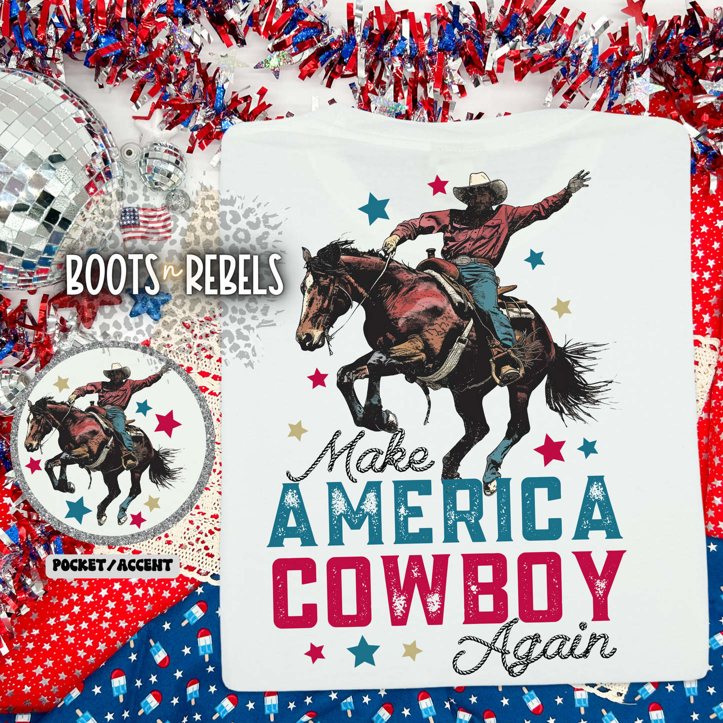 Make America Cowboy Again